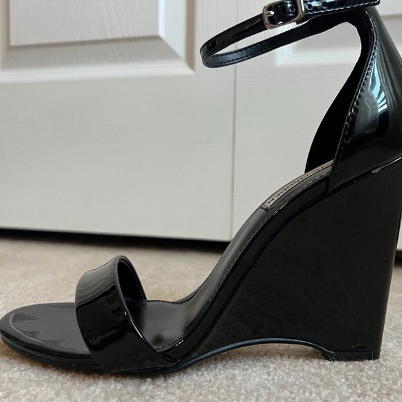 Steven Madden Mallor Wedge size 8.5 - Picture 2 of 7